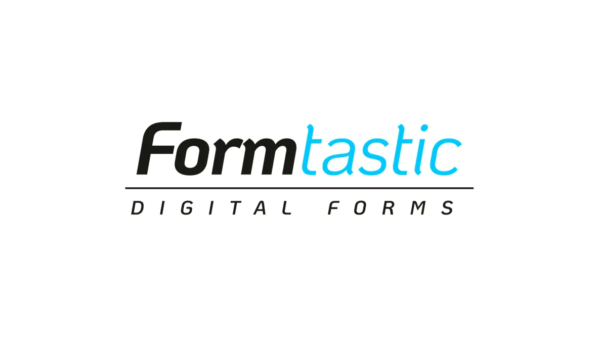 Логотип Formtastic — Digital Forms